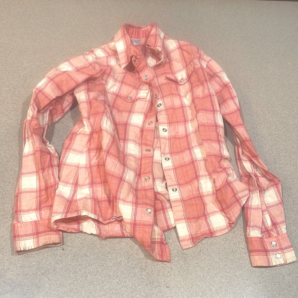 Wrangler Button Up - image 1